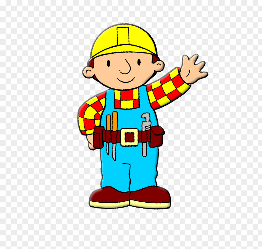 Bob The Builder Drawing Clip Art PNG