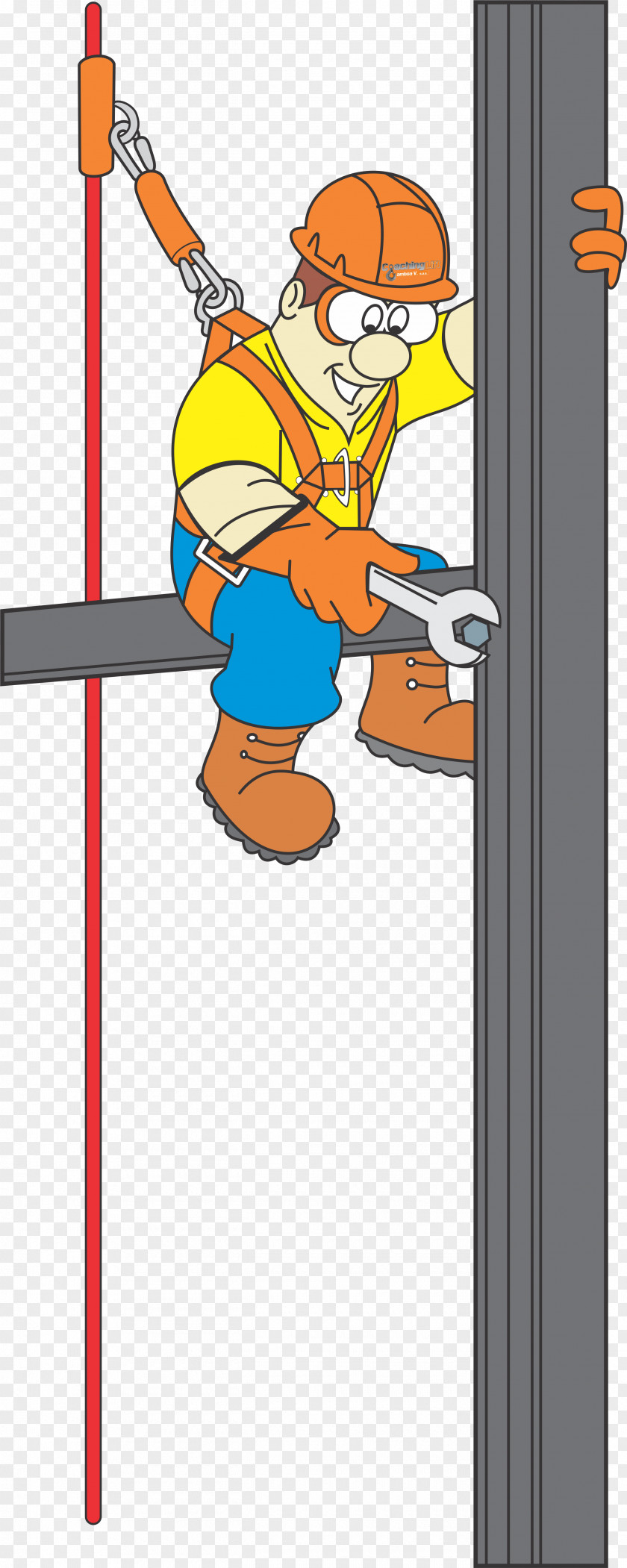 Capital Labor Rope Access Clip Art PNG