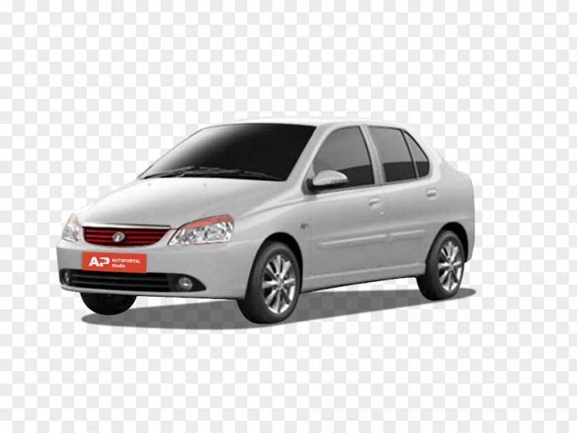 Car Tata Indica Mid-size Family PNG