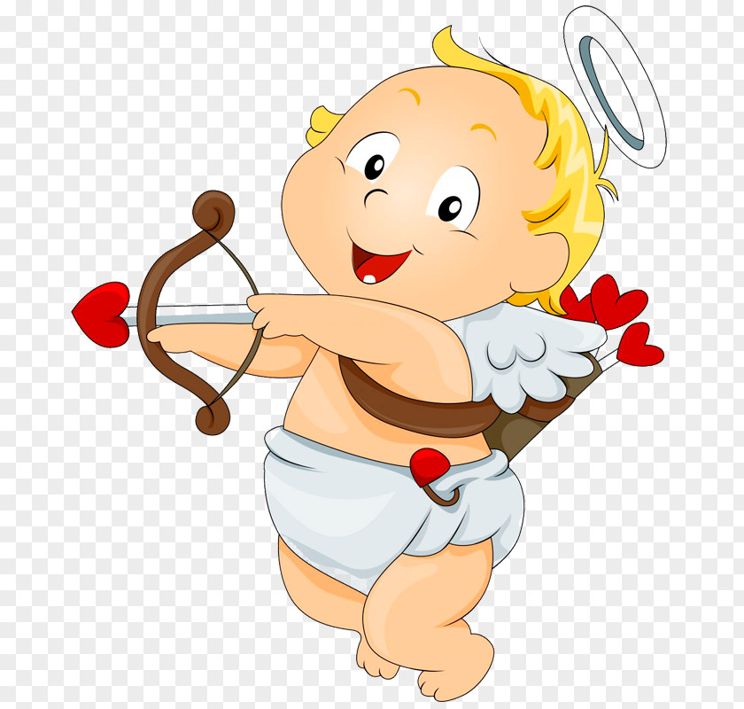 Cupid Drawing Clip Art PNG