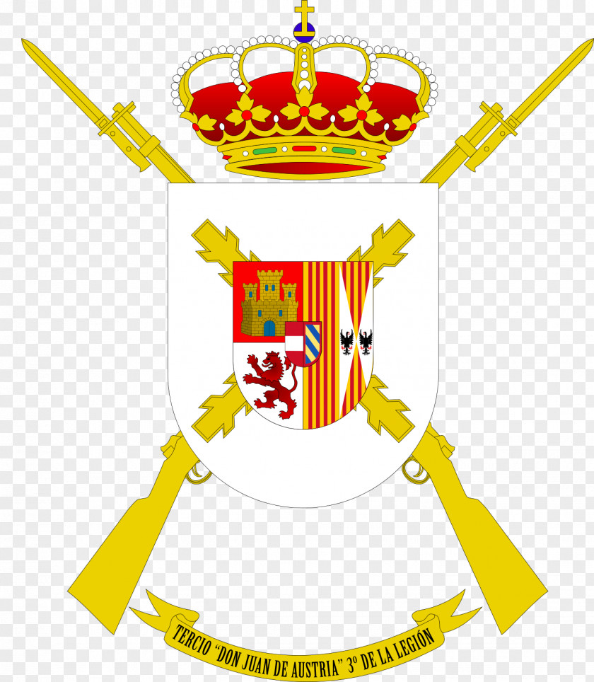 Don Juan De Avusturya Spain Spanish Legion Tercio Cristo La Buena Muerte Image PNG