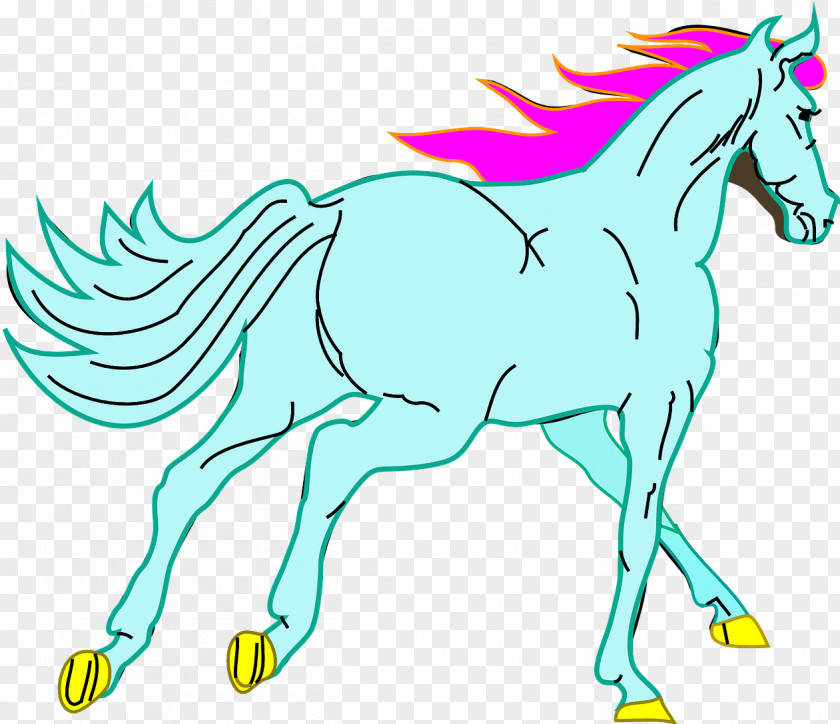 Drawing Horse Tack Cartoon PNG
