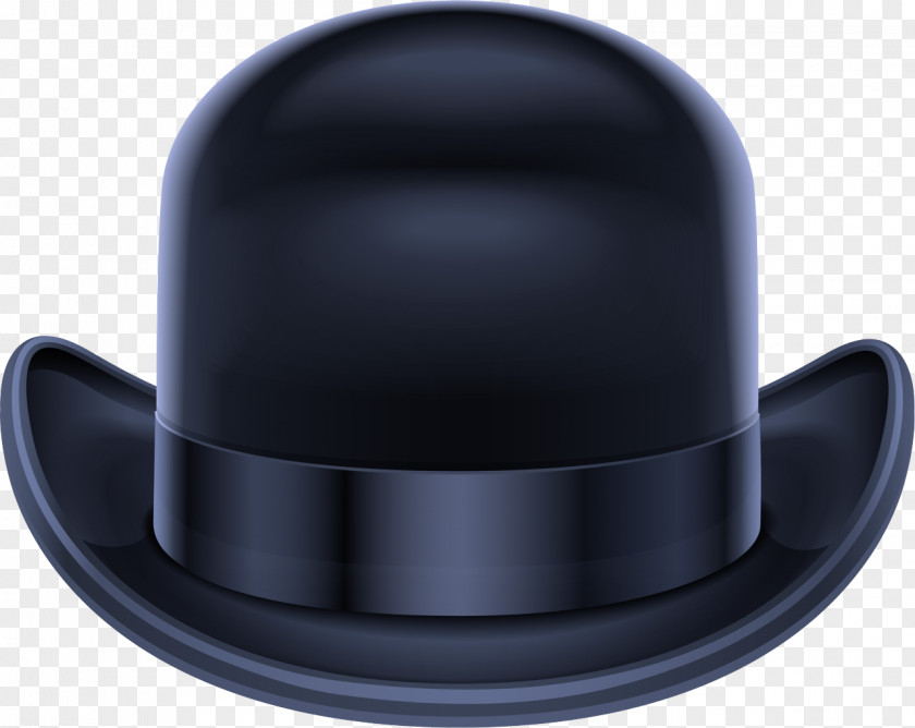 Hat Bowler Costume Headgear PNG