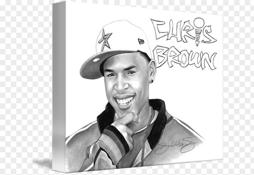 Hat Drawing Chris Brown Human Behavior PNG