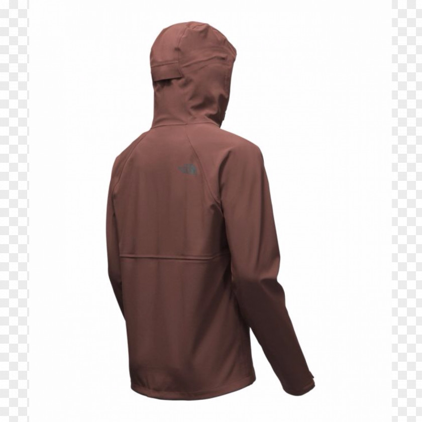 Jacket Hoodie Gore-Tex The North Face Softshell PNG