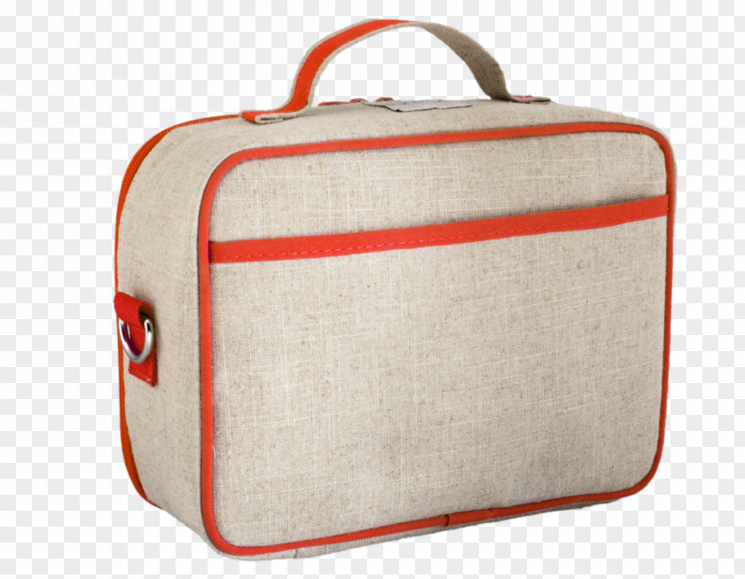 Lunch Box Lunchbox Linen Thermal Bag PNG