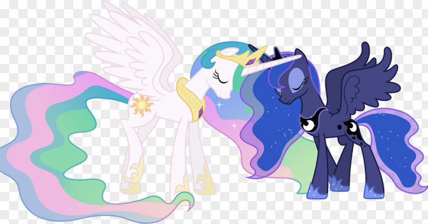 Princess Luna Celestia Cadance Pony PNG
