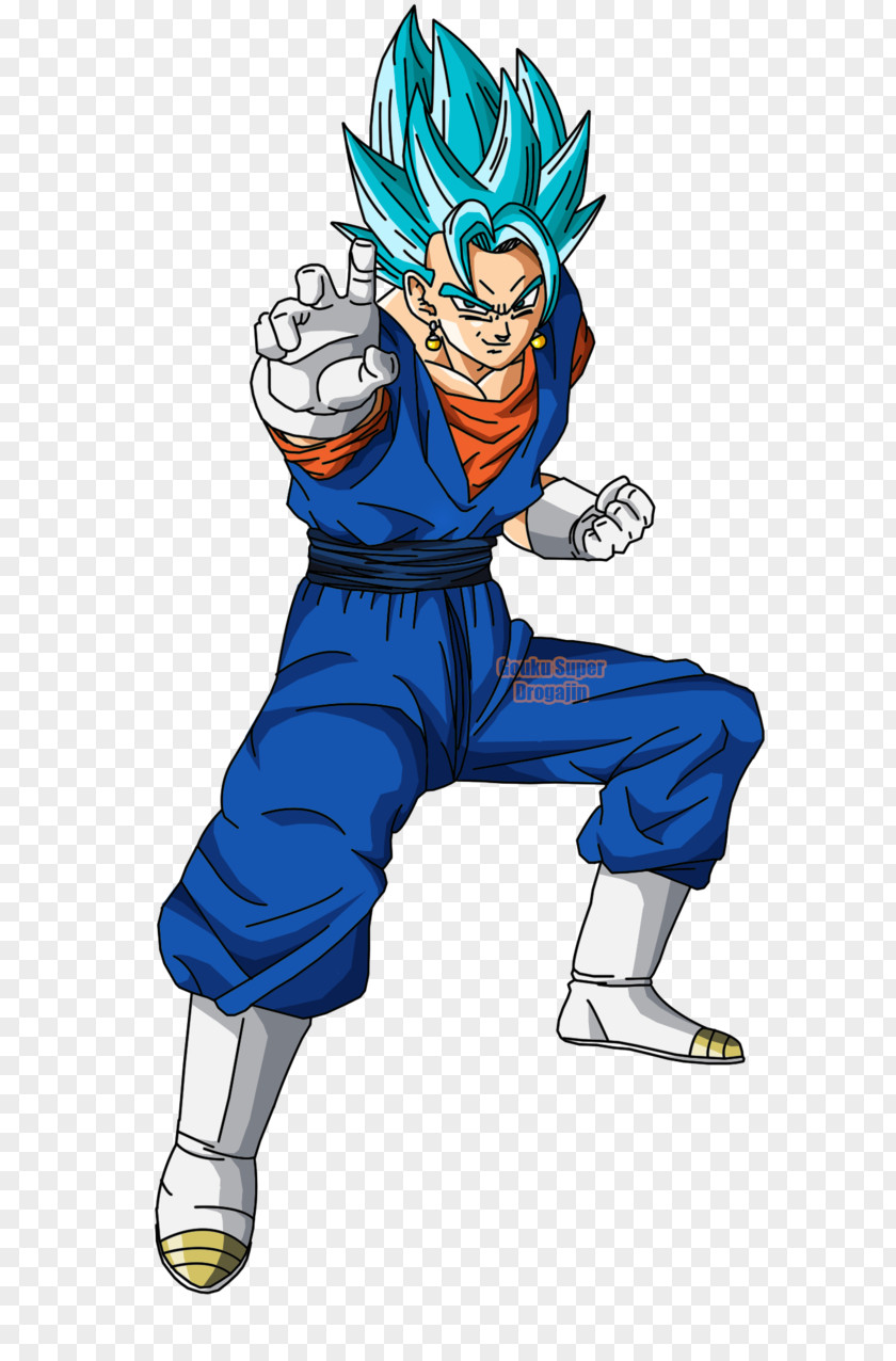 Super Saiyan Goku Vegeta Majin Buu Saiya PNG