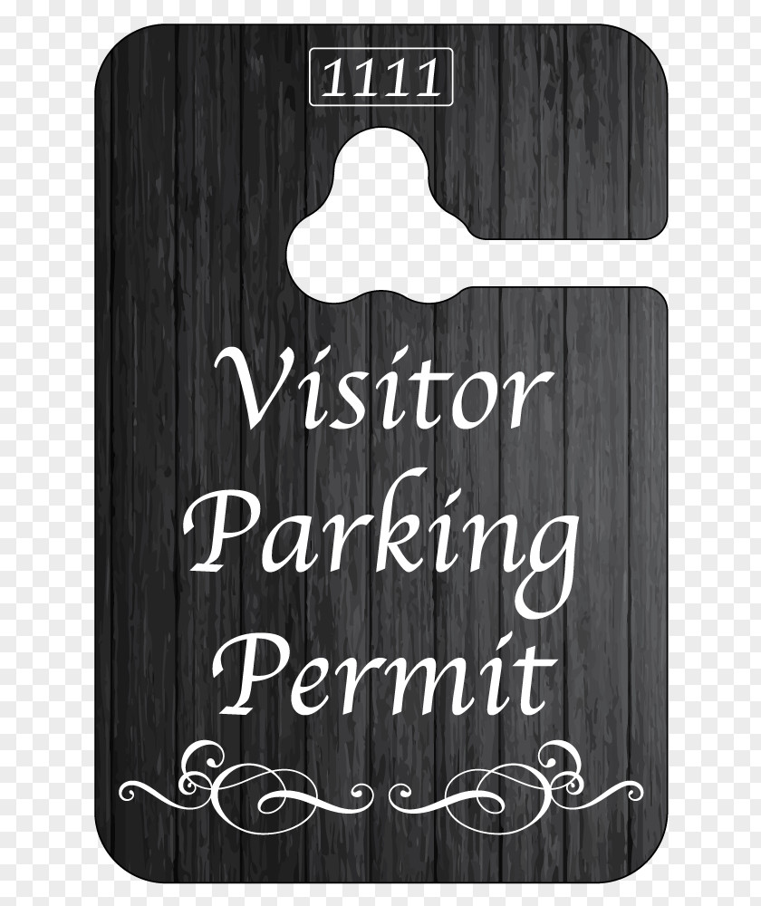 Visitor Pattern Brand White God Font PNG