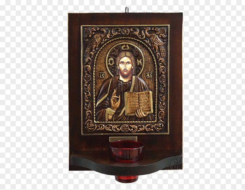 Wood Carving Eleusa Icon Iconostasis Monastēriaká Cross PNG