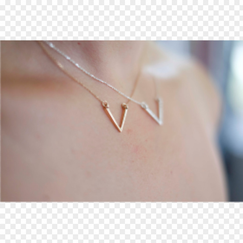 Colorful Geometric Stripes Shading Necklace Jewellery Chain Eyebrow PNG