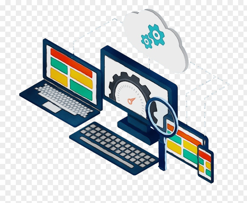 Diagram Personal Computer Monitor Accessory Clip Art Technology PNG