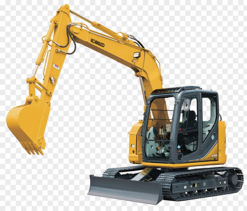 Excavator CNH Global Kobelco Construction Machinery America Heavy Architectural Engineering PNG
