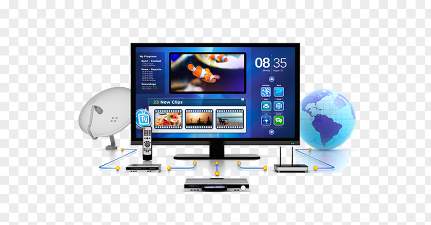 HD Big TV IPTV Cable Television Internet Service Provider Digital PNG