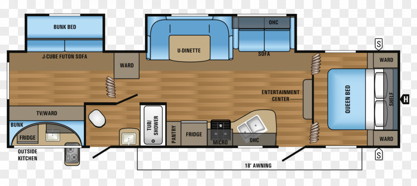 Jayco, Inc. Caravan Campervans Trailer PNG