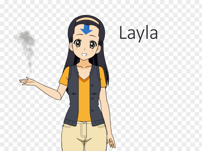 Layla DeviantArt Nekomata Cat Homo Sapiens Cartoon PNG