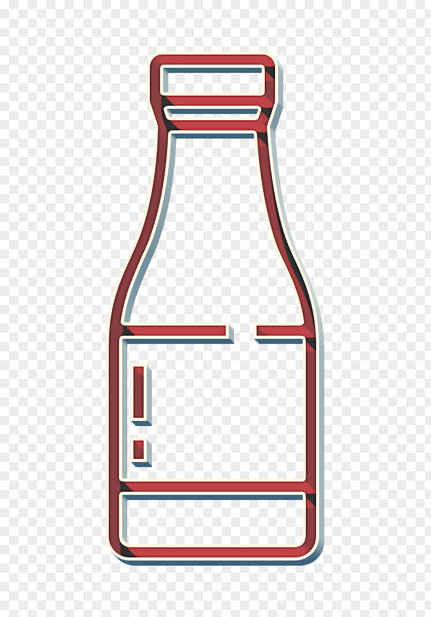 Milk Icon Juice Alcohol Beverage Bottle PNG