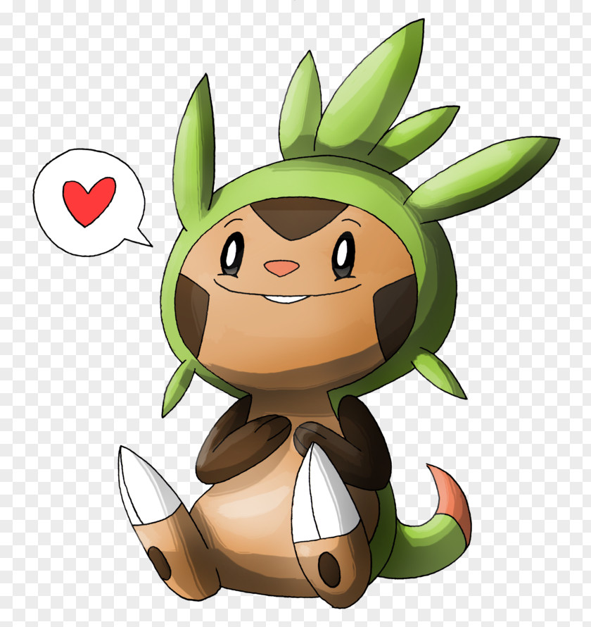 Pokémon X And Y Chespin Absol Drawing PNG