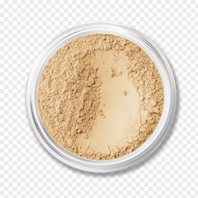 Powder Foundation BareMinerals Original Matte Cosmetics Factor De Protección Solar PNG