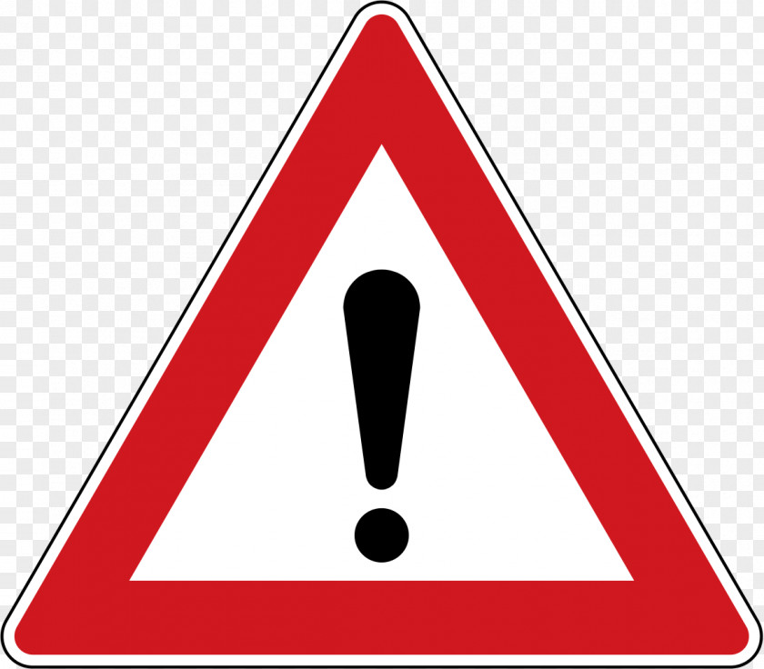 Road Signs Warning Sign Traffic Exclamation Mark Clip Art PNG