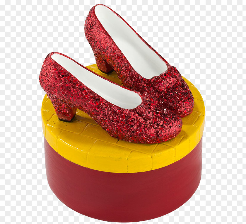Ruby Slippers Toto Dorothy Gale PNG