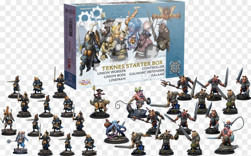 Screwed Up Board Game Miniature Wargaming Figure CMON Limited PNG