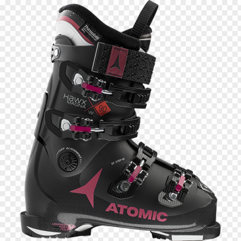 Skiing Ski Boots Atomic Skis Sport PNG