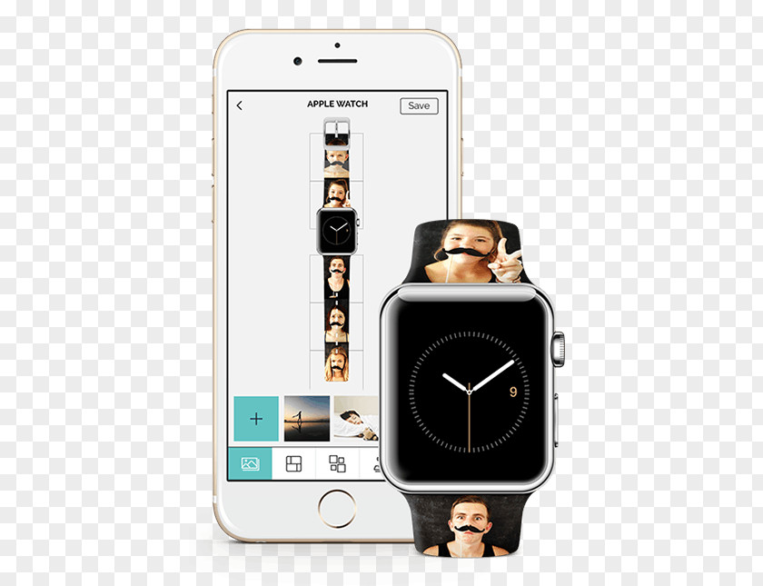 Smartphone Apple Watch Business PNG
