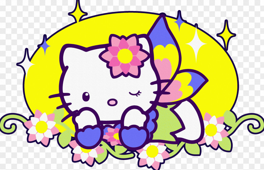 Sri Hello Kitty Sticker Coloring Book Decal Image PNG