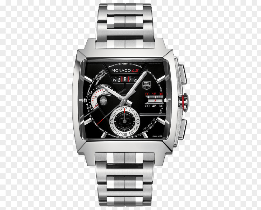 Watch TAG Heuer Monaco LS Chronograph PNG