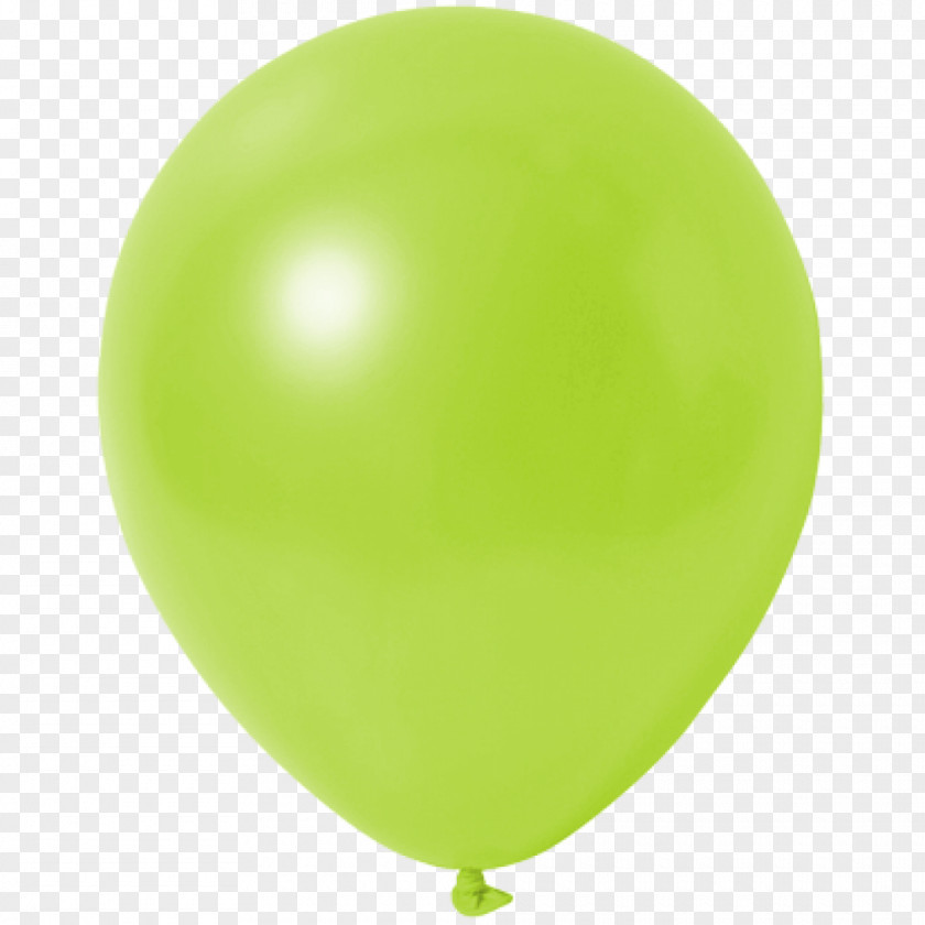 Balloon Toy Helium Air Color PNG