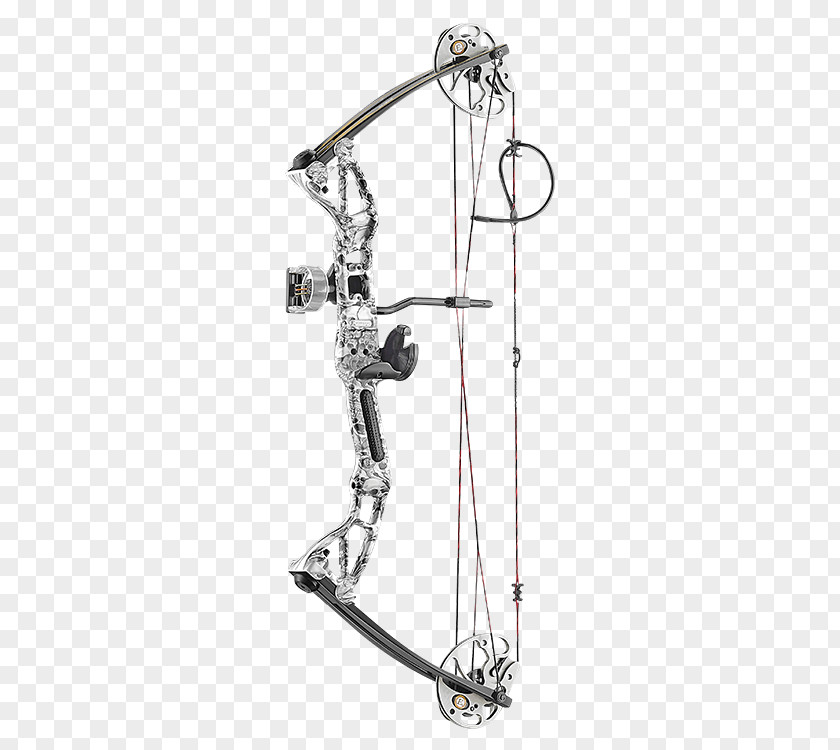 Bow Compound Bows Archery Arrow Hunting PNG