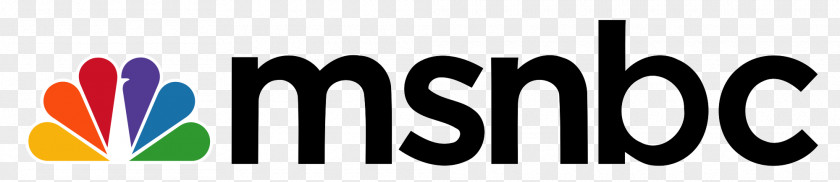 Channel Art MSNBC Logo Television PNG