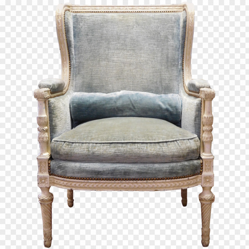 Design Club Chair PNG