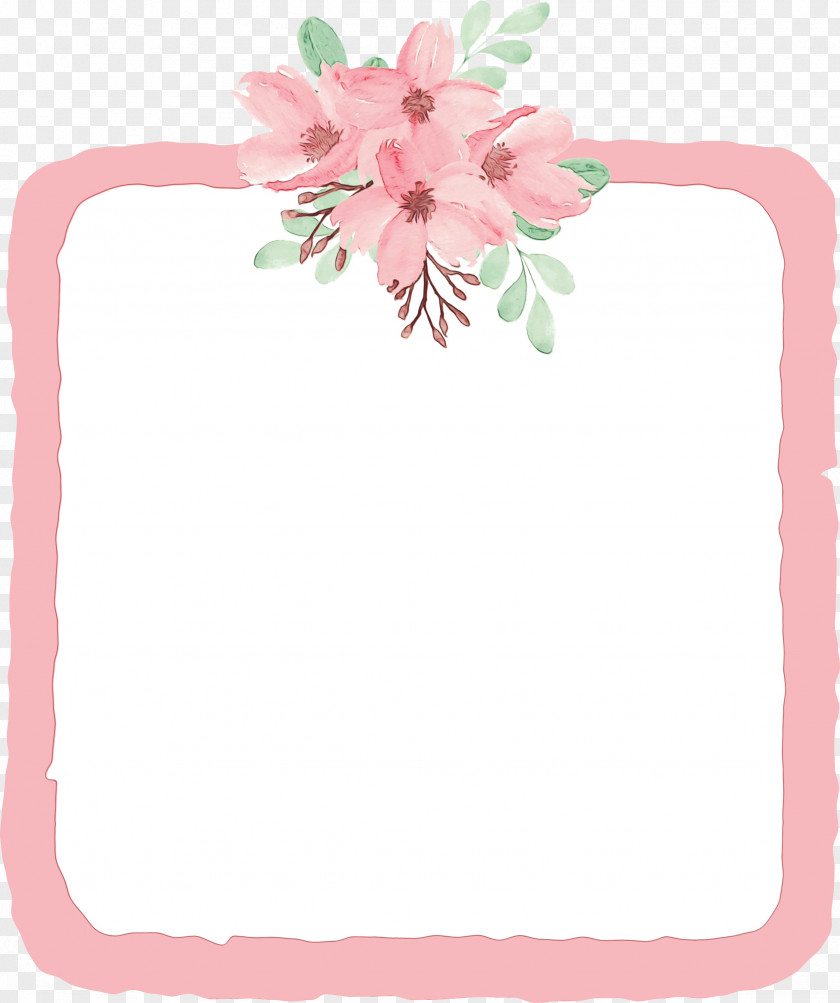 Floral Design PNG