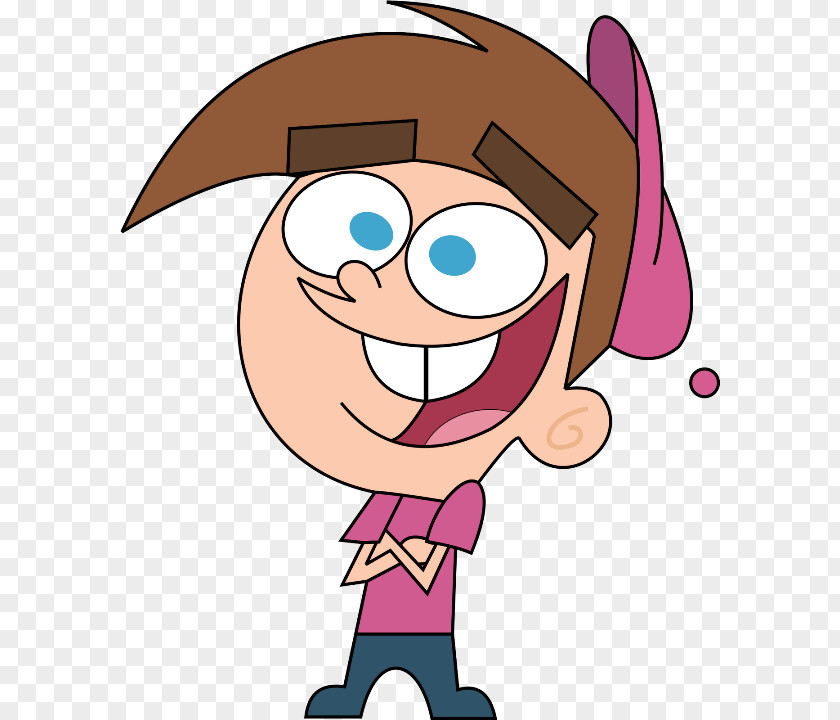 Laugh Timmy Turner Cartoon Television Show Drawing Clip Art PNG