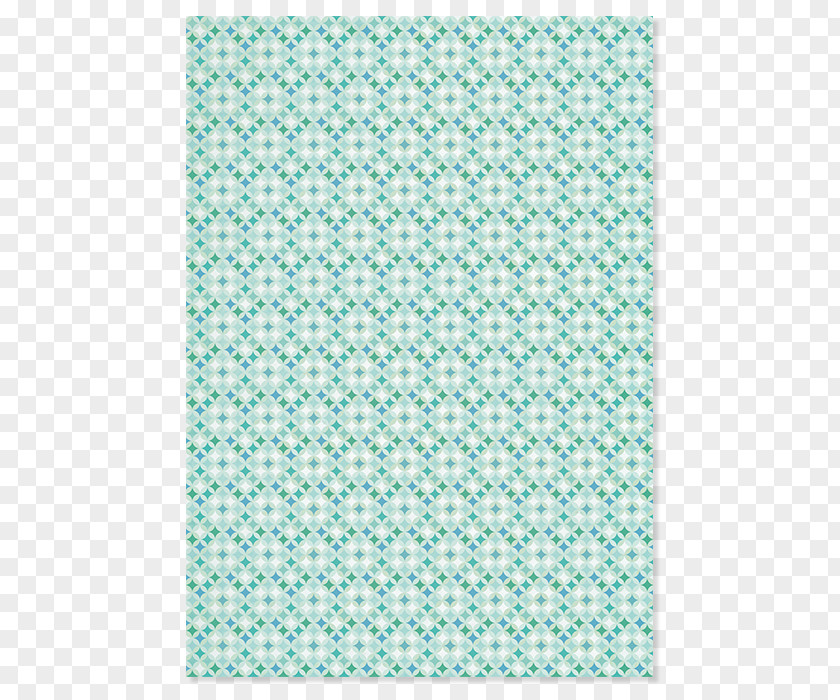 Line Green Turquoise Point Textile PNG