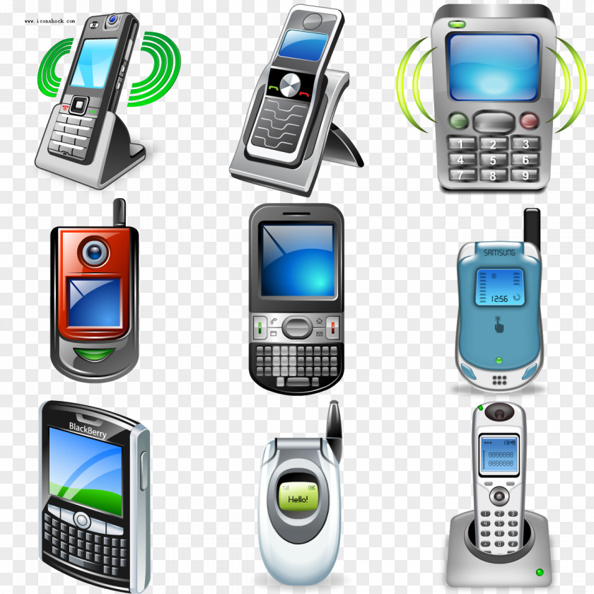 Phone Icon Material Feature Download PNG
