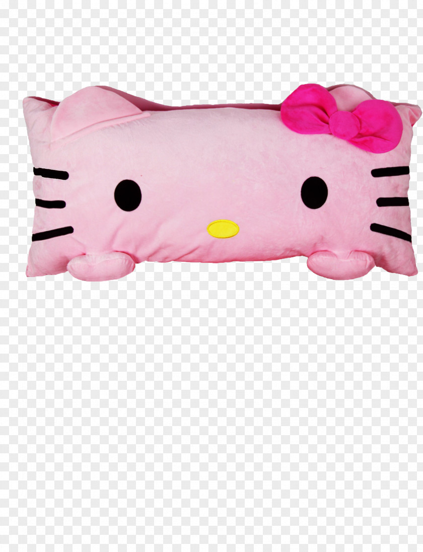 Pink Pillow Gratis Cushion PNG