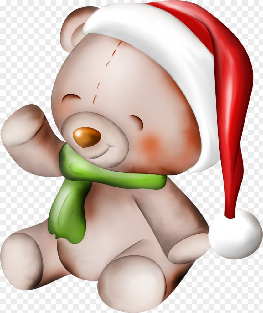 Toy Christmas Snegurochka Gift Animation PNG