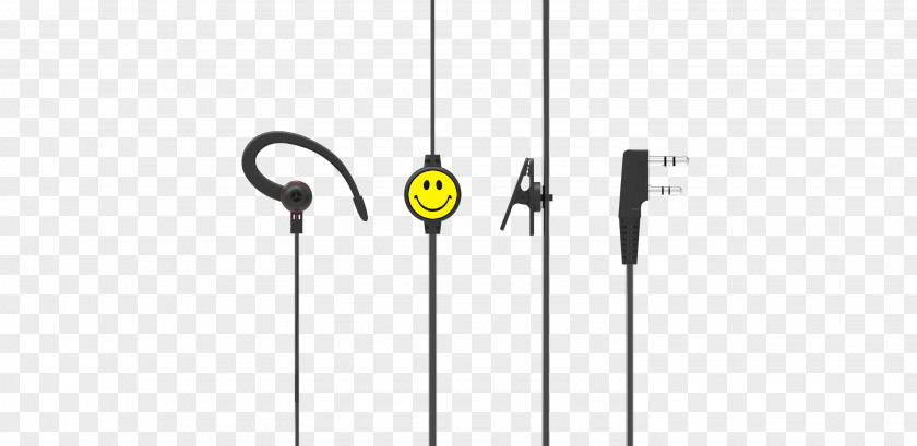 Audifonos Sign Headphones Headset Line Yellow Angle PNG