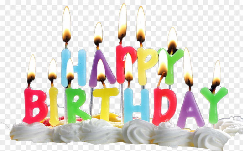 Birthday Candles Transparent Cake Candle Clip Art PNG