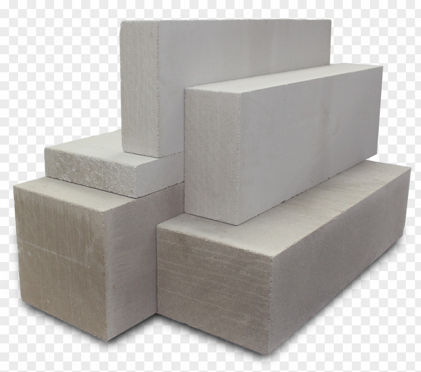 Brick Bata Ringan Autoclaved Aerated Concrete Building Materials PNG