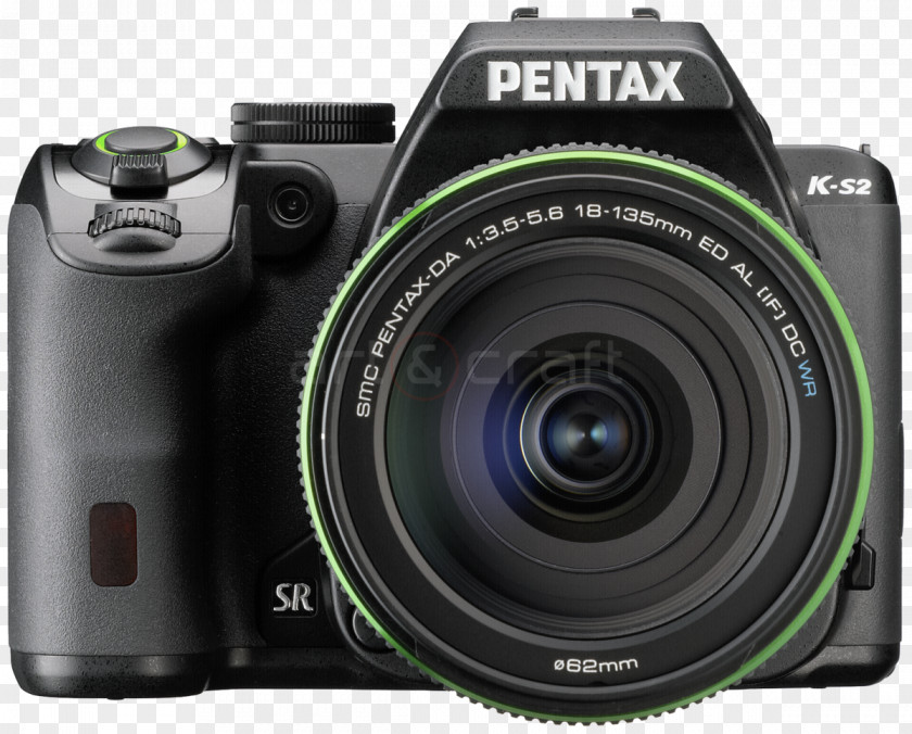 Camera Pentax K-70 K-S2 K-50 K-1 K-3 II PNG