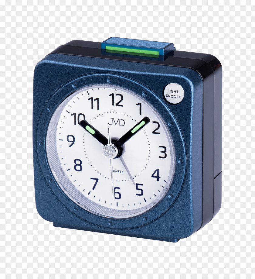 Clock DEMUS.pl Jvd Quartz Alarm Clocks PNG