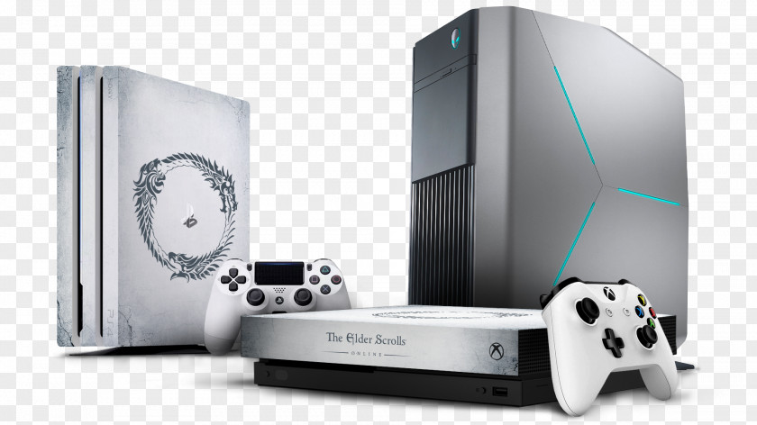Gaming Pc Video Game Consoles The Elder Scrolls Online III: Morrowind PlayStation 4 PNG
