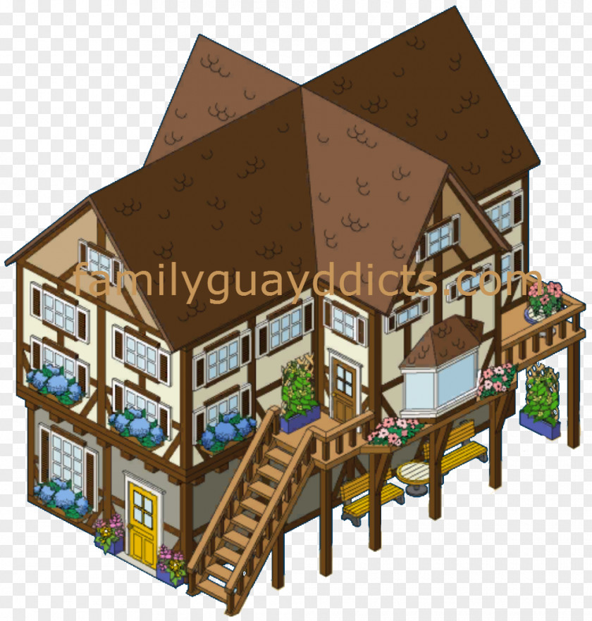 House Property Cottage PNG