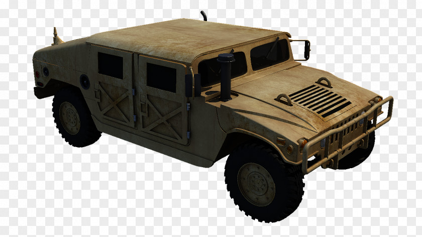 Humvee Model Car Off-road Vehicle Motor PNG