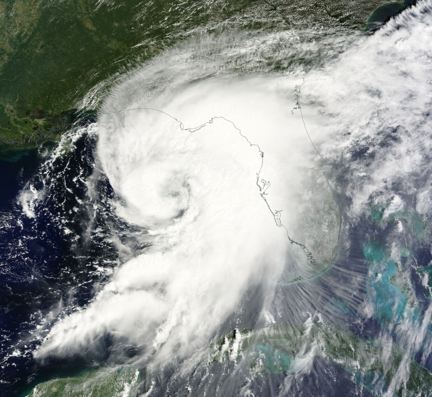 Hurricane Florida East Coast Of The United States Hermine 2016 Atlantic Season Ocean PNG