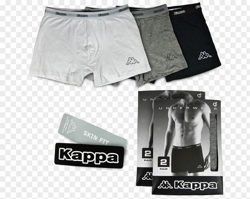 Karton Short Kappa Underpants Briefs Boxer Shorts Sleeve PNG